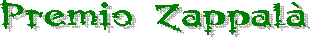 Premio Zappal�
